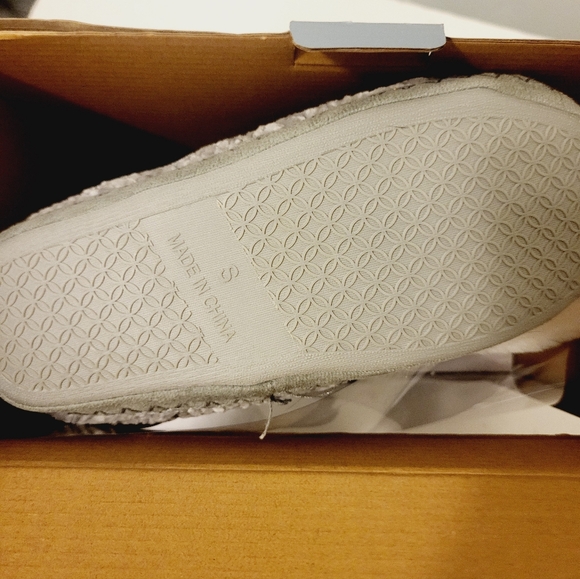 Chunky knit boot slippers - Picture 3 of 5